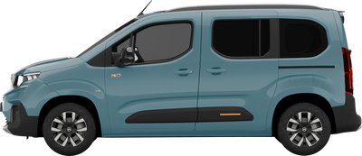 Citroën ë-Berlingo M - Mobilsiden.dk