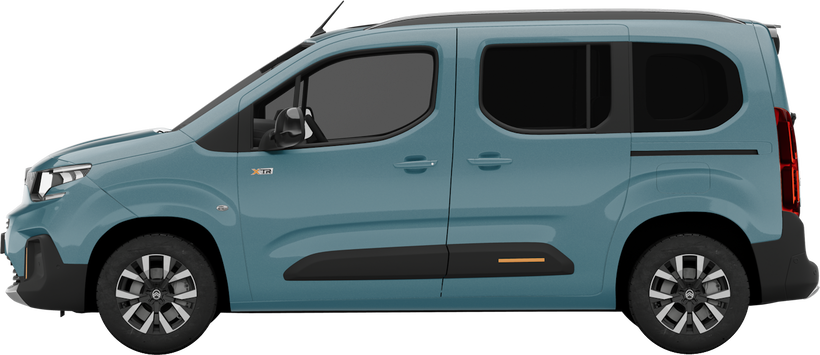 Citroën ë-Berlingo M - Mobilsiden.dk