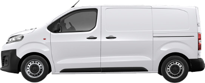 Citroën ë-Jumpy Van