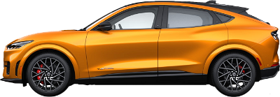 Ford Mustang Mach-E GT Extended Range - Mobilsiden.dk