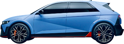 Hyundai Ioniq 5 N - Mobilsiden.dk
