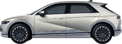 Hyundai Ioniq 5 Standard Range RWD - Mobilsiden.dk