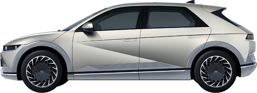 Hyundai Ioniq 5 Standard Range - Mobilsiden.dk