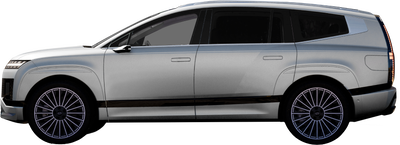 Hyundai Ioniq 9 Long Range RWD - Mobilsiden.dk