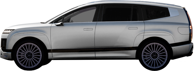 Hyundai Ioniq 9 Long Range AWD Performance - Mobilsiden.dk