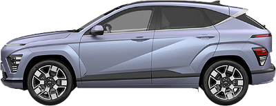 Hyundai Kona Electric Standard Range - Mobilsiden.dk