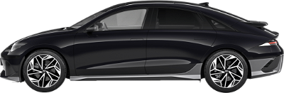 Hyundai Ioniq 6 Standard Range - Mobilsiden.dk