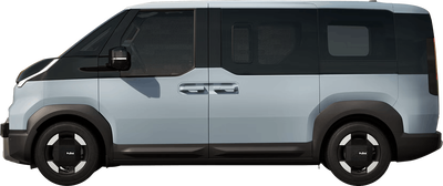 Kia PV5 Passenger Standard Range - Mobilsiden.dk