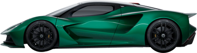 Lotus Evija - Mobilsiden.dk
