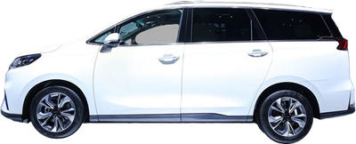 Maxus Euniq5 7-sæder - Mobilsiden.dk