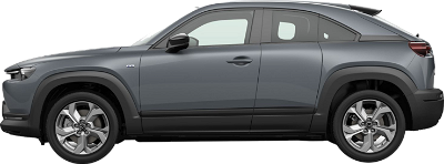 Mazda MX-30 - Mobilsiden.dk