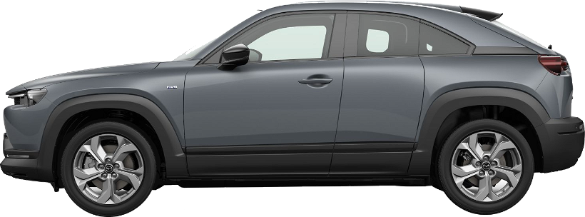 Mazda MX-30 - Mobilsiden.dk