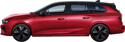 Opel Astra Electric Sports Tourer - Mobilsiden.dk