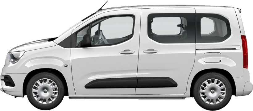Opel Combo-e Life - Mobilsiden.dk