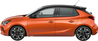 Opel Corsa Electric City - Mobilsiden.dk
