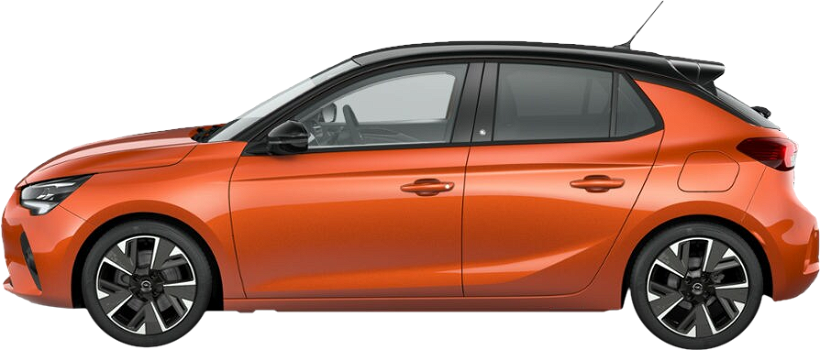 Opel Corsa-e - Mobilsiden.dk