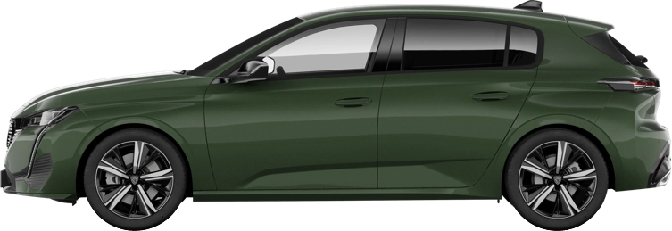 Peugeot e-308 - Mobilsiden.dk