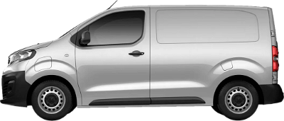 Peugeot e-Expert L2 50 kWh - Mobilsiden.dk