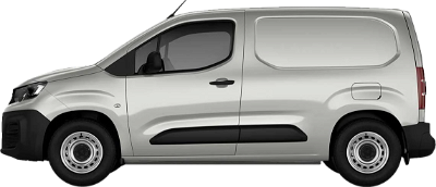 Peugeot e-Partner L1 50 kWh - Mobilsiden.dk