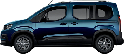 Peugeot e-Rifter L1 50 kWh - Mobilsiden.dk