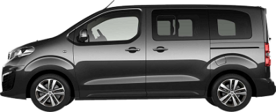 Peugeot e-Traveller L2 - Mobilsiden.dk