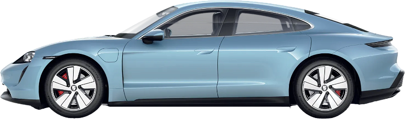 Porsche Taycan 4S - Mobilsiden.dk