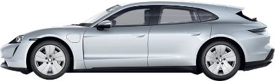 Porsche Taycan Sport Turismo - Mobilsiden.dk