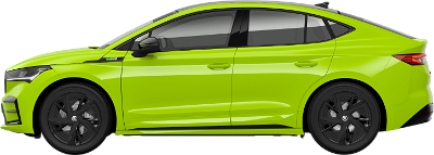 Škoda Enyaq Coupé RS - Mobilsiden.dk