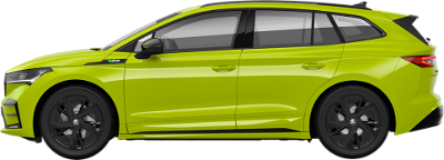 Škoda Enyaq RS - Mobilsiden.dk
