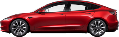 Tesla Model 3 Baghjulstræk - Mobilsiden.dk