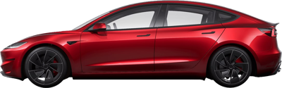 Tesla Model 3 Performance - Mobilsiden.dk