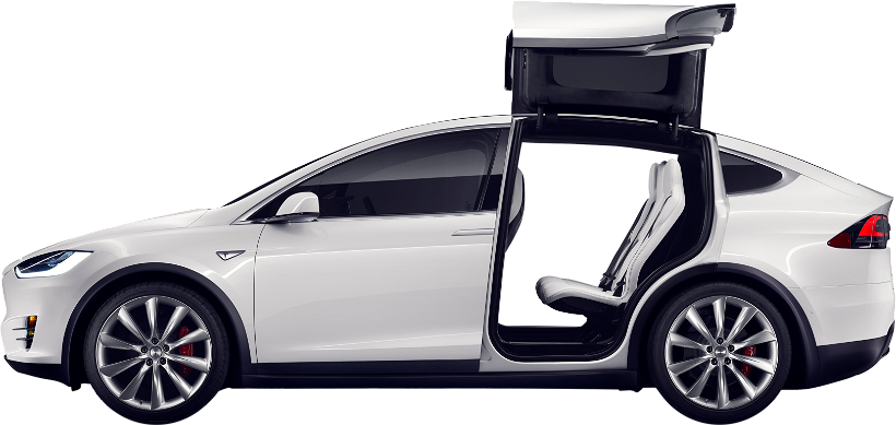 Tesla Model X Plaid - Mobilsiden.dk
