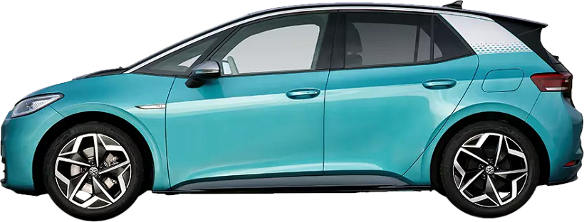 Volkswagen ID.3 58 kWh Performance - Mobilsiden.dk