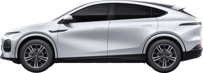 Xpeng G6 RWD Standard Range - Mobilsiden.dk