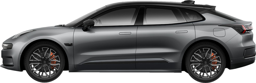 Zeekr 001 Performance AWD - Mobilsiden.dk