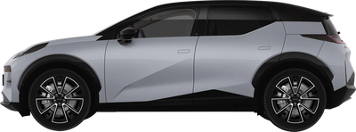 Zeekr X Core RWD - Mobilsiden.dk
